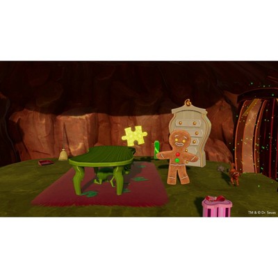 The Grinch Christmas Adventure: Merry & Mischievous Edition - PlayStation 5