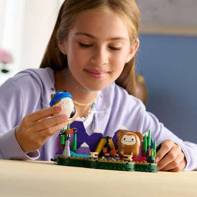 Squishmallows Outdoor Adventure Club Building Set - 246pc