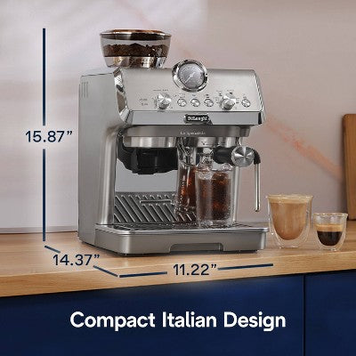 De'Longhi La Specialista Arte Evo Espresso Machine with Cold Brew EC9255M (LOCAL PICKUP ONLY)