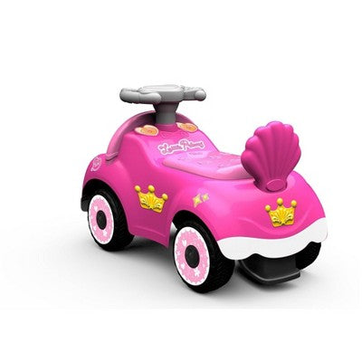 Up and Grow Princess Vanity Pedal and Push Riding Car (LOCAL PICKUP ONLY)