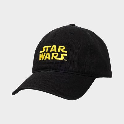 Star Wars Baseball Hat - Black