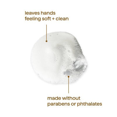 Method Foaming Hand Wash - Lemon + Freesia - 10 fl oz: Paraben-Free, Phthalate-Free, Animal By-Product-Free