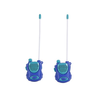 Vivitar Mini Walkie Talkie - Blue