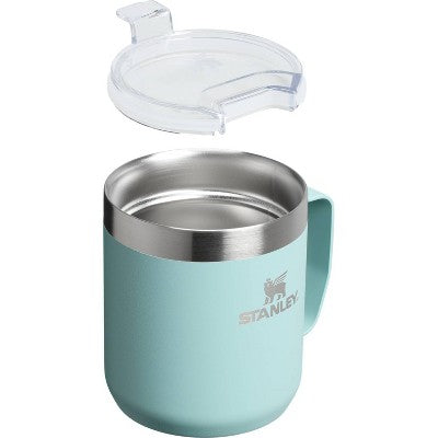 Stanley 12 oz Stainless Steel Classic Legendary Mug Seafoam