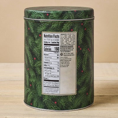 Vanilla Bean Shortbread Christmas Cookies - 16oz - John Derian for Target