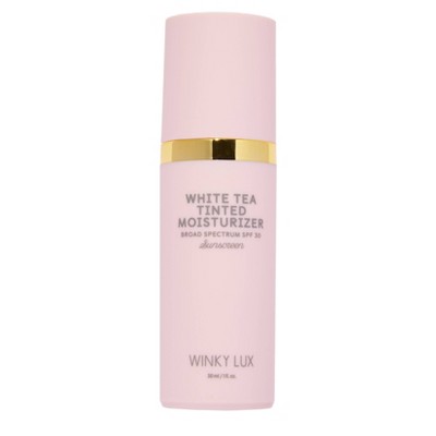 Winky Lux White Tea Tinted Moisturizer - Fair - 1 fl oz