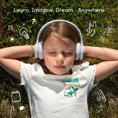 StoryPhones Pinna Disk Dinosaur Train: Ride Along Adventures