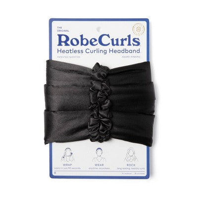 RobeCurls Heatless Curling Headband