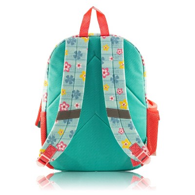 Disney 2L 16'' 5pc Kids' Lunch Set with Backpack - Orange