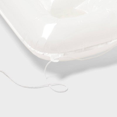 Bride Foil Balloon Banner White- Spritz