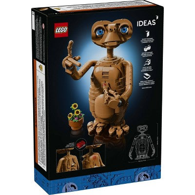 LEGO Ideas E.T. the Extra-Terrestrial 21370