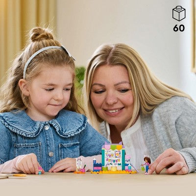 LEGO 4+ Gabby's Dollhouse Crafting with Baby Box Toy 10795