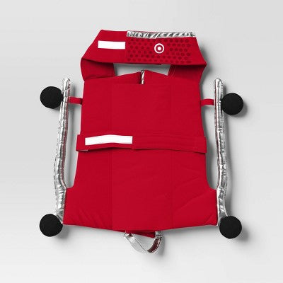 Target Shopping Cart Full Body Halloween Dog and Cat Costume - S - Boots & Barkley
