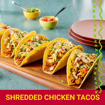 Old El Paso Gluten Free Vegan Stand 'n Stuff Yellow Corn Taco Shells - 4.7oz/10ct