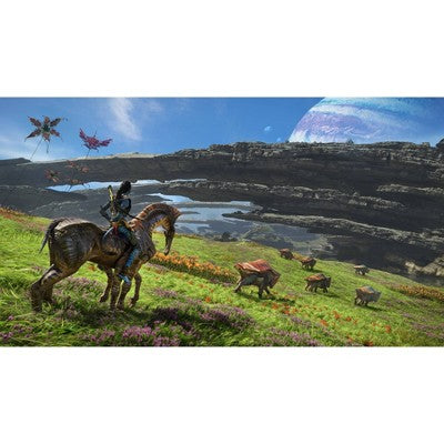 Avatar: Frontiers of Pandora From the Ashes Edition - PlayStation 5