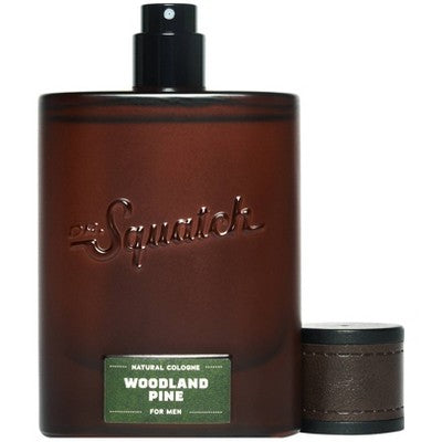 DR. SQUATCH Cologne - Woodland Pine - 1.7 fl oz