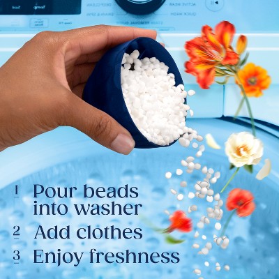 Downy Citrea Botanicals Beads Scent Boosters - 21.1oz