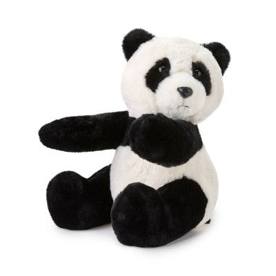 FAO Schwarz 10" Mommy and Me Panda Plush