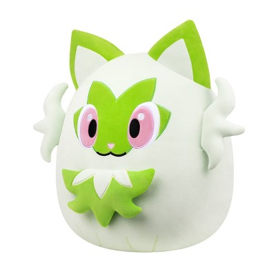 Pokemon - Sprigatito Squishmallows 20" Plush (TBDWave 9A)