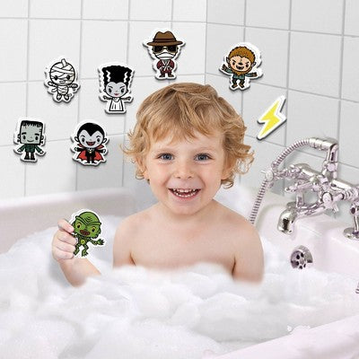 Disney 'Fun In The Tub' Universal Monsters