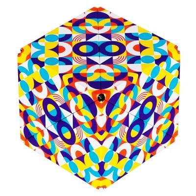 Shashibo Dodeca-Memphis_Bluz Brain Teaser