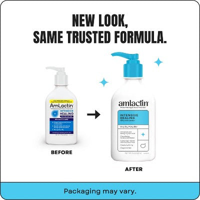 AmLactin Intensive Healing Body AHA Lotion - 7.9 oz