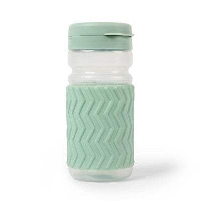 21.6 fl oz Sensory Water Bottle Green - Bullseye's Playground