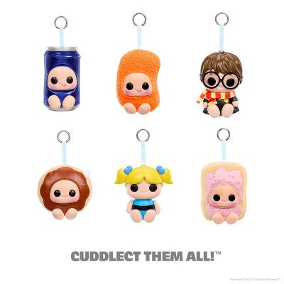 Hyojo Pepsi Blind Box Series Squishy Collectible Pepsi Can Fountain Drink with Keychains Ages 16+