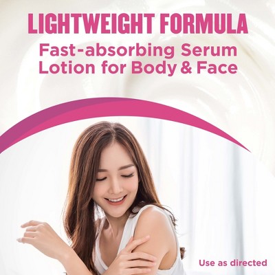 Gold Bond Plumping Collagen Body & Face Serum - 8oz