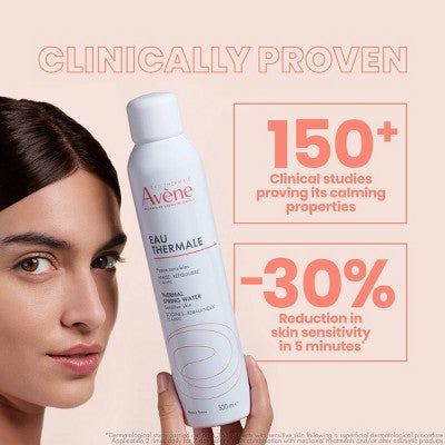 Avene Thermal Spring Water Facial Spray - 10 fl oz