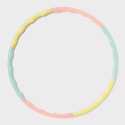 Snap and Go Hoop - Sun Squad: Plastic Hula Toy for Kids