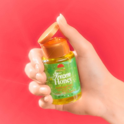 Tree Hut Body Wash - Mini - Frozen Honey - 3.3 fl oz