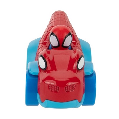 Spidey & His Amazing Friends Metals Vehicles 7pk