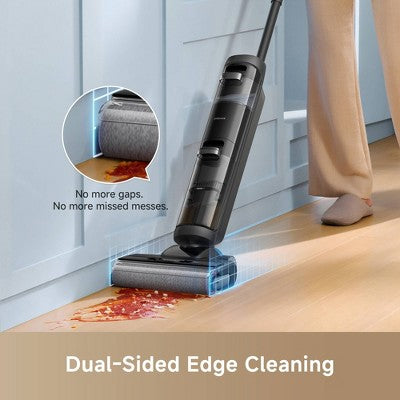 Dreame K20 Pro Wet and Dry Vacuum Black: Self-Cleaning Brushroll, HEPA Filter, Rechargeable, 30 Min Run Time, Bagless (LOCAL PICKUP ONLY)