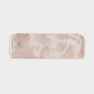 Satin Headwrap - A New Day Taupe