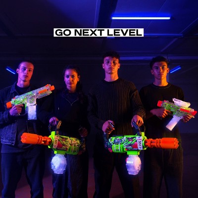 XSHOT Hyper Gel Gatling Toy Gel Blaster by ZURU (LOCAL PICKUP ONLY)