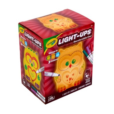Crayola Light Ups Owl