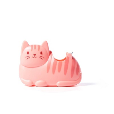 Vivitar Novelty Tape Dispenser Cat