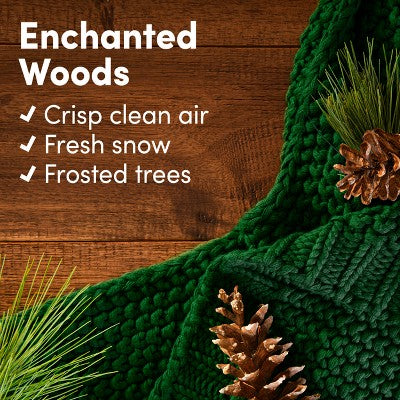 Downy Cozy Enchanted Woods Beads - 7.8oz