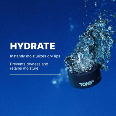 TONE by AMP Premium Lip Balm - Original - 10g