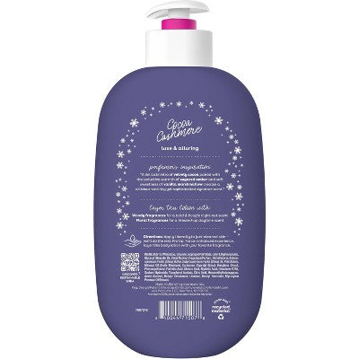 eos Holiday Body Lotion - Cocoa Cashmere - 16 fl oz