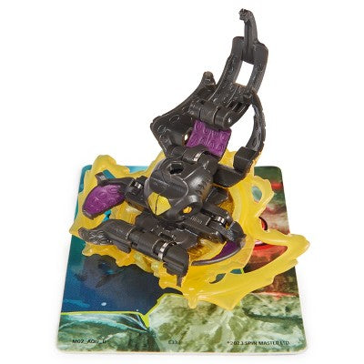 Bakugan Special Attack Octogan Action Figure