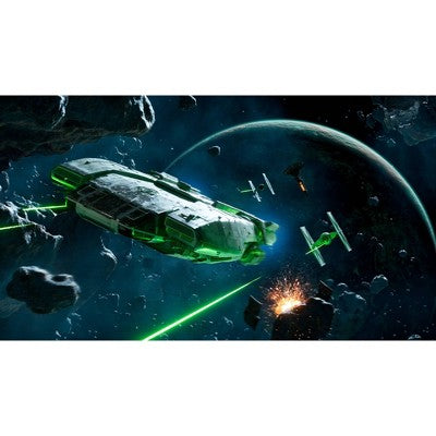 Star Wars Outlaws - Xbox Series X - LOOSE DISC, SEALED