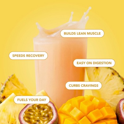 Clean Simple Eats Clear Protein Powder Pineapple Passion - 1.00oz/1 Stick