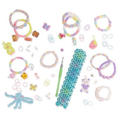Rainbow Loom Bracelet Bar Studio