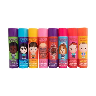 Stranger Things Lip Balm - 0.96oz/8pk