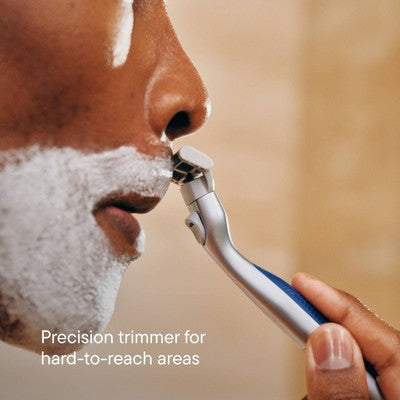 Harry's Plus Men's Razor Handle with 2 Razor Blade Cartridges - Tide