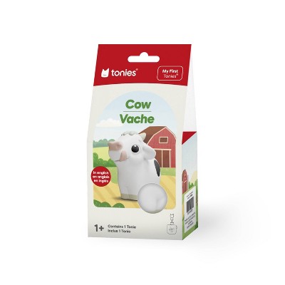 tonies My First Tonies: Cow: Electronic Storybook, Language Skills & Creative Thinking Educational Toy