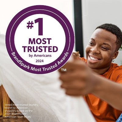 Tide with Downy Powder Laundry Detergent - 89 Loads