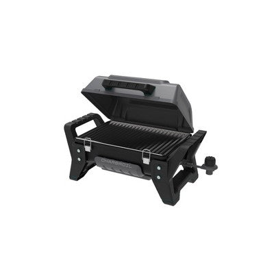 Char-Broil TRU-Infrared Grill2Go X200 Tabletop 9,500 BTU Gas Grill 12401734 - Gray (LOCAL PICKUP ONLY)